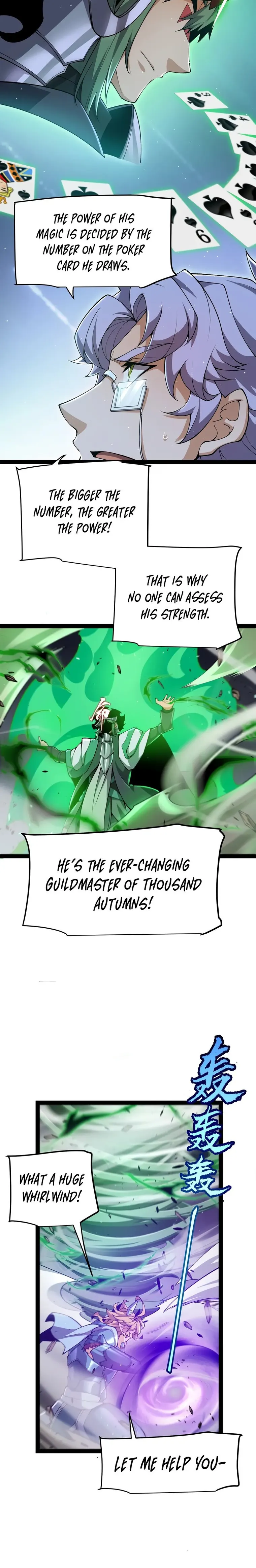 The Game That I Came From — Chapter 220 — page 8