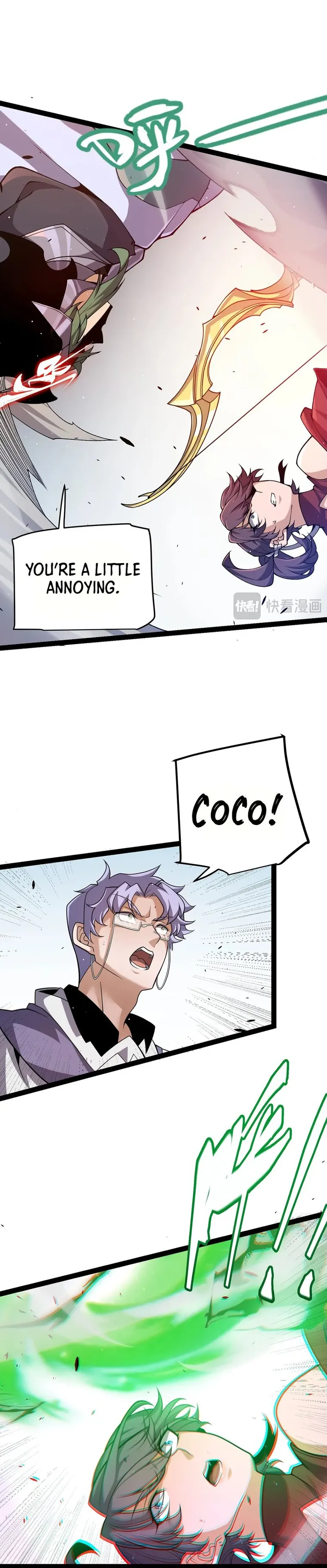 The Game That I Came From — Chapter 220 — page 20