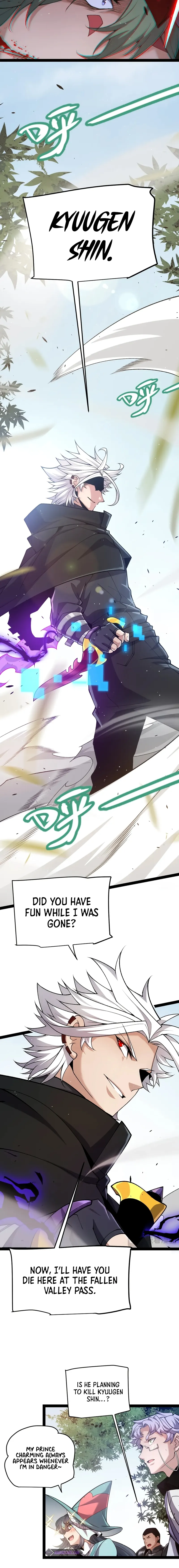 The Game That I Came From — Chapter 221 — page 2