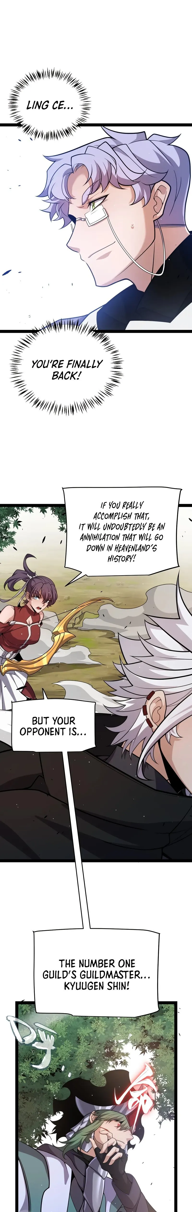 The Game That I Came From — Chapter 221 — page 3