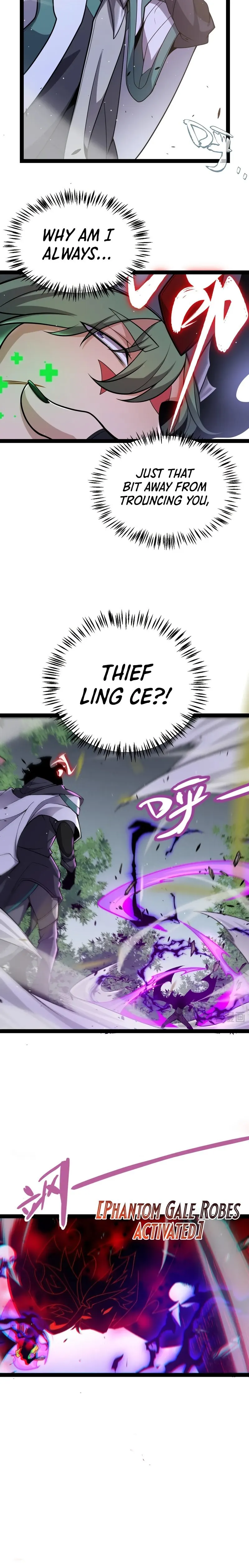 The Game That I Came From — Chapter 221 — page 4