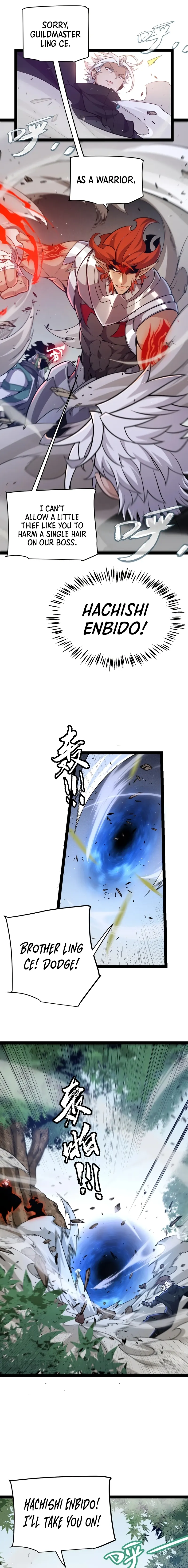 The Game That I Came From — Chapter 221 — page 9