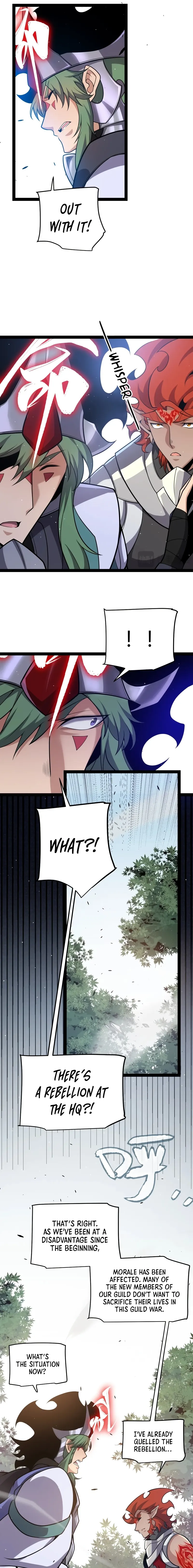 The Game That I Came From — Chapter 221 — page 11