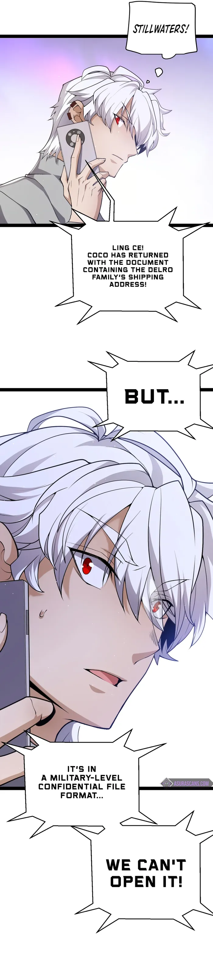 The Game That I Came From — Chapter 223 — page 9