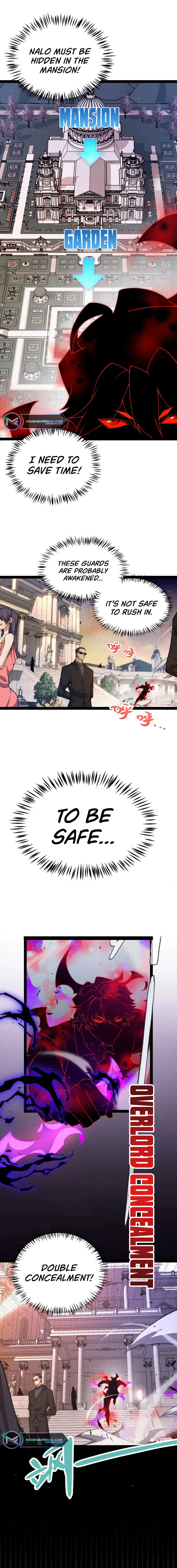 The Game That I Came From — Chapter 225 — page 8