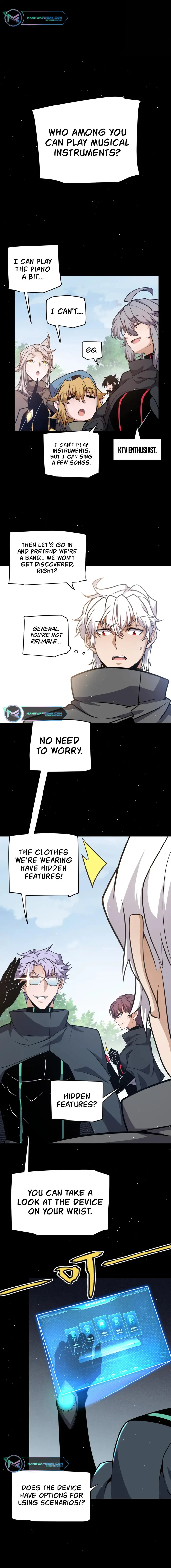 The Game That I Came From — Chapter 226 — page 3