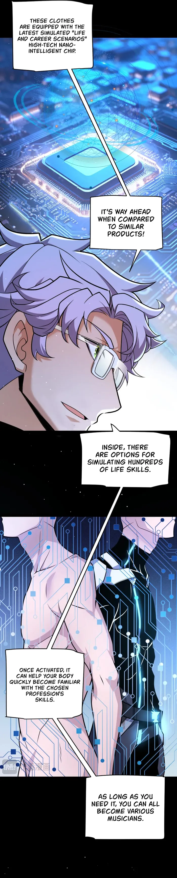 The Game That I Came From — Chapter 226 — page 4
