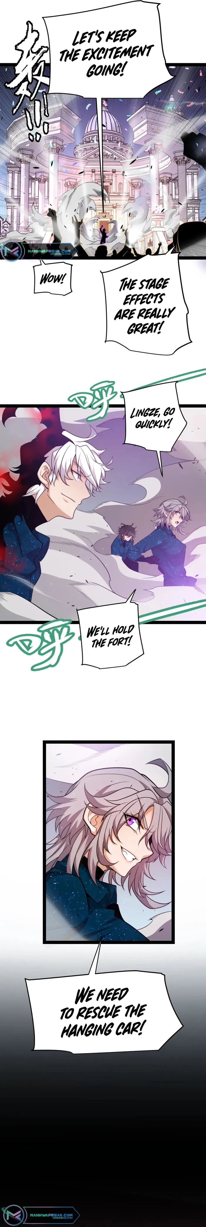 The Game That I Came From — Chapter 226 — page 7