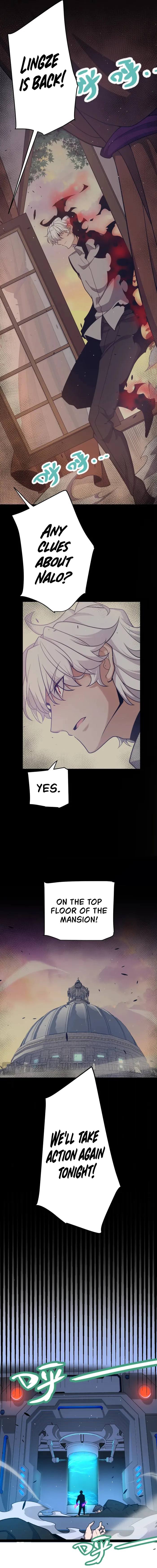 The Game That I Came From — Chapter 226 — page 8