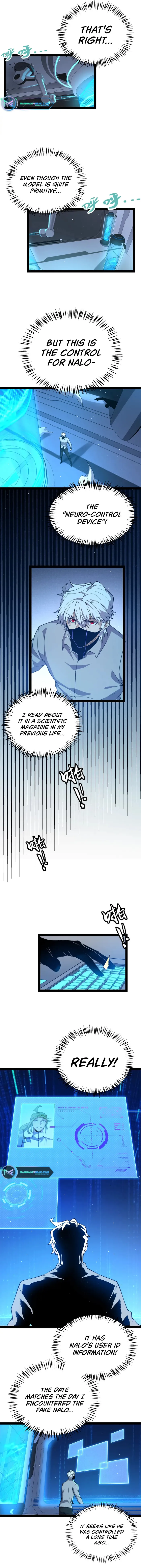 The Game That I Came From — Chapter 226 — page 9