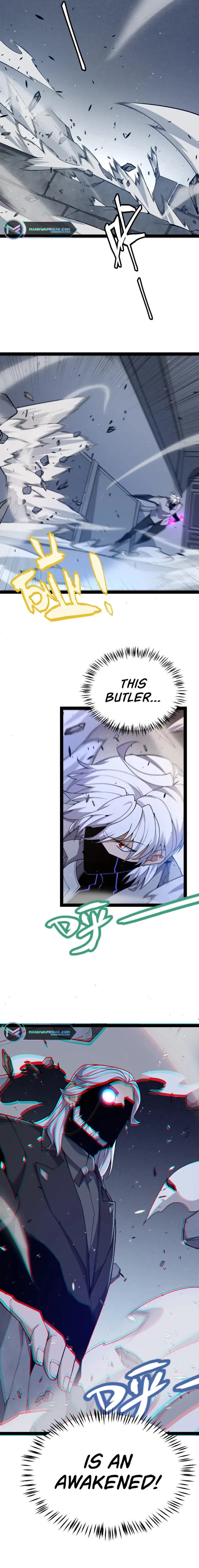 The Game That I Came From — Chapter 226 — page 11
