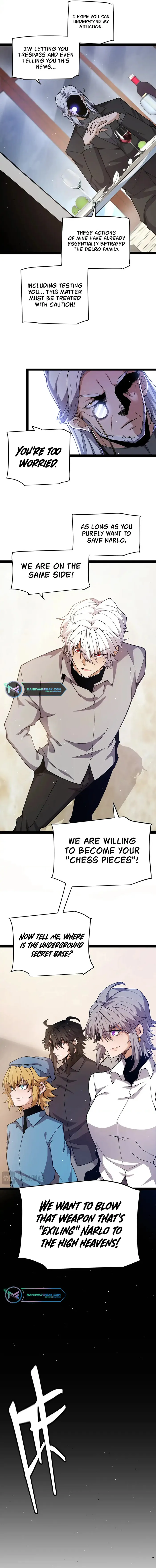The Game That I Came From — Chapter 227 — page 11