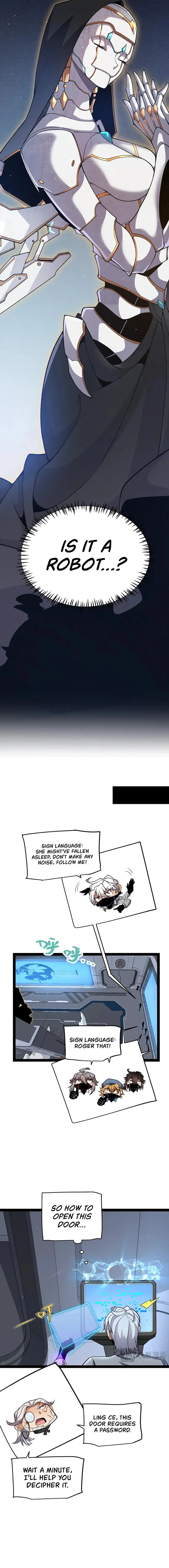 The Game That I Came From — Chapter 228 — page 3