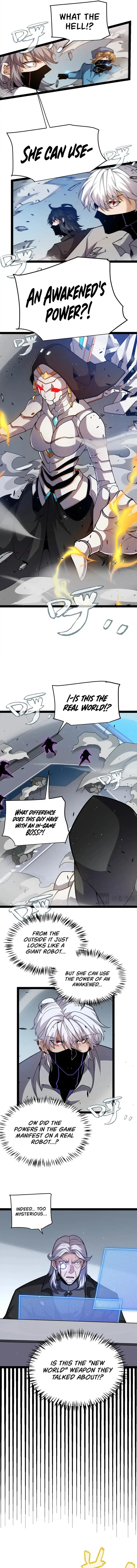 The Game That I Came From — Chapter 228 — page 5