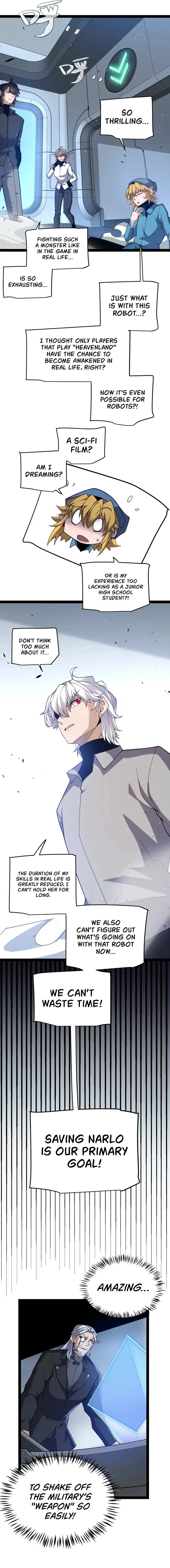 The Game That I Came From — Chapter 228 — page 10