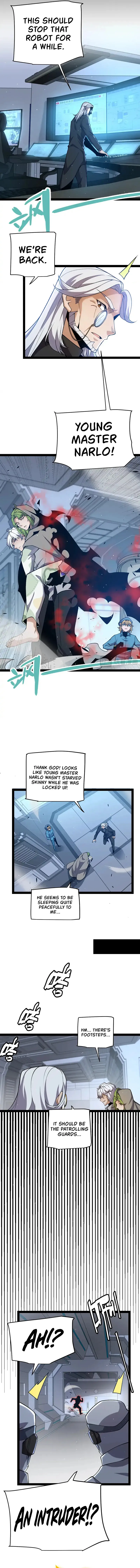 The Game That I Came From — Chapter 229 — page 7
