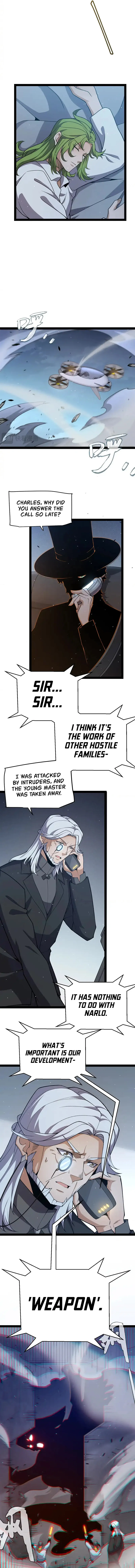 The Game That I Came From — Chapter 230 — page 10