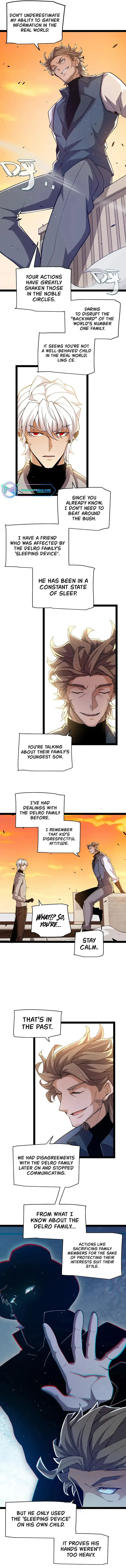 The Game That I Came From — Chapter 231 — page 3
