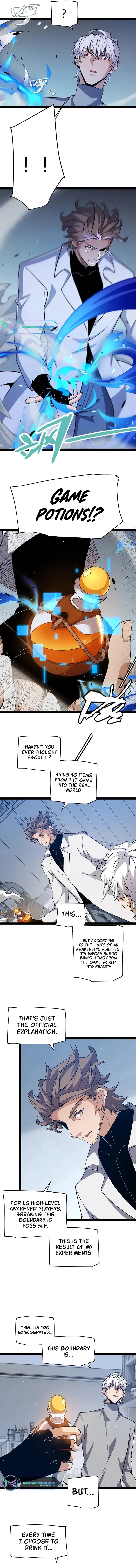 The Game That I Came From — Chapter 231 — page 9