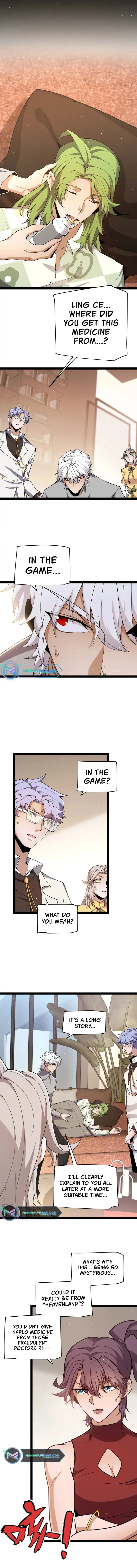 The Game That I Came From — Chapter 232 — page 3