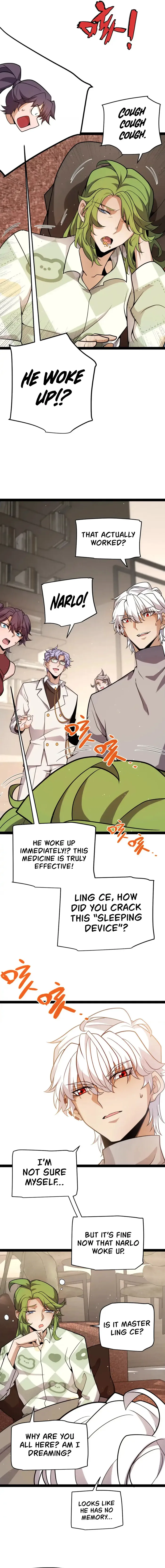 The Game That I Came From — Chapter 232 — page 4