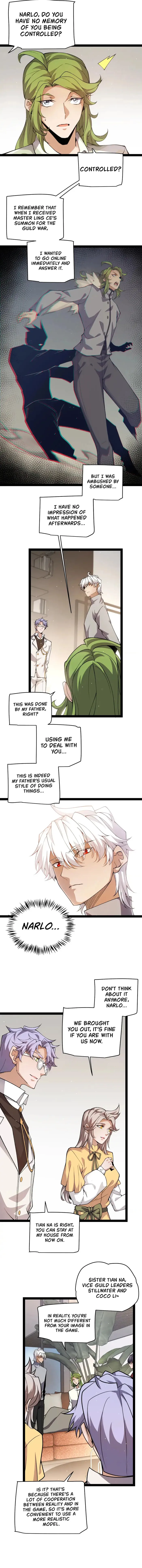 The Game That I Came From — Chapter 232 — page 5