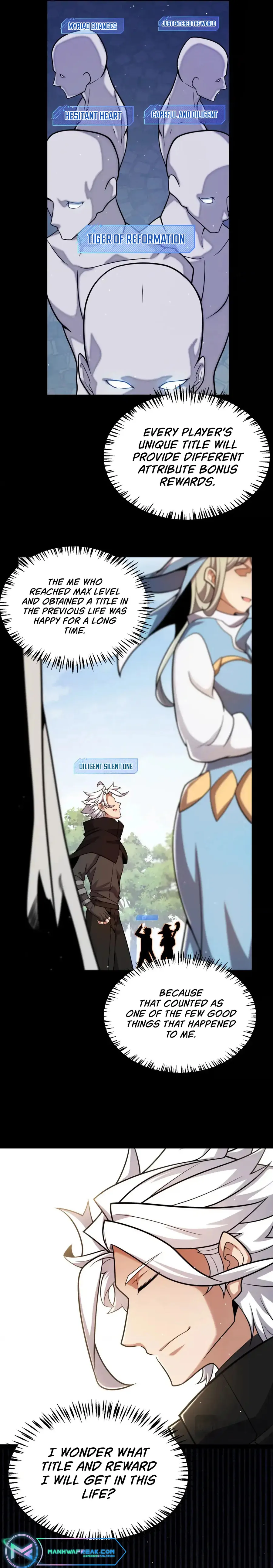 The Game That I Came From — Chapter 233 — page 3