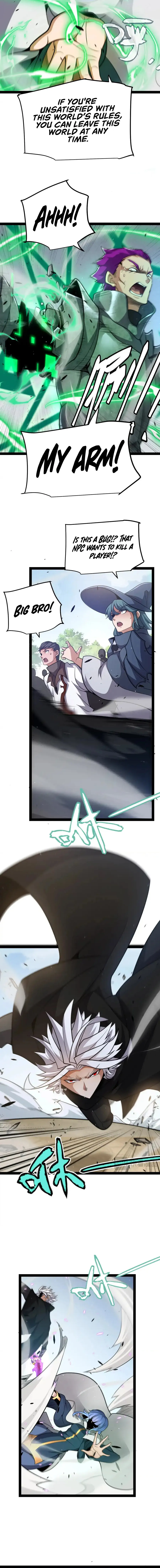 The Game That I Came From — Chapter 233 — page 10