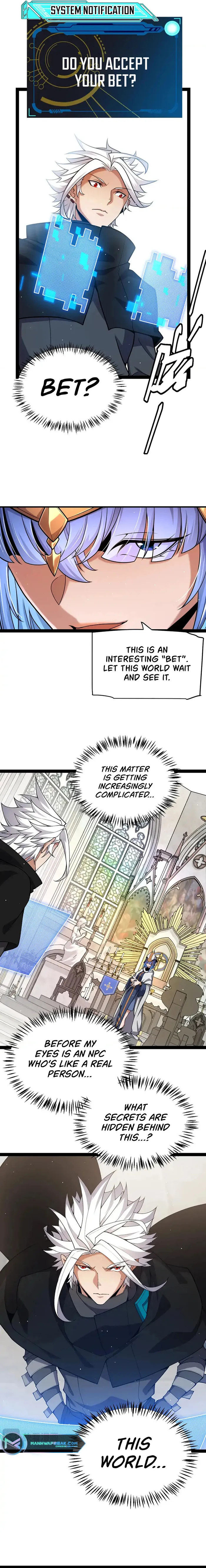 The Game That I Came From — Chapter 234 — page 7