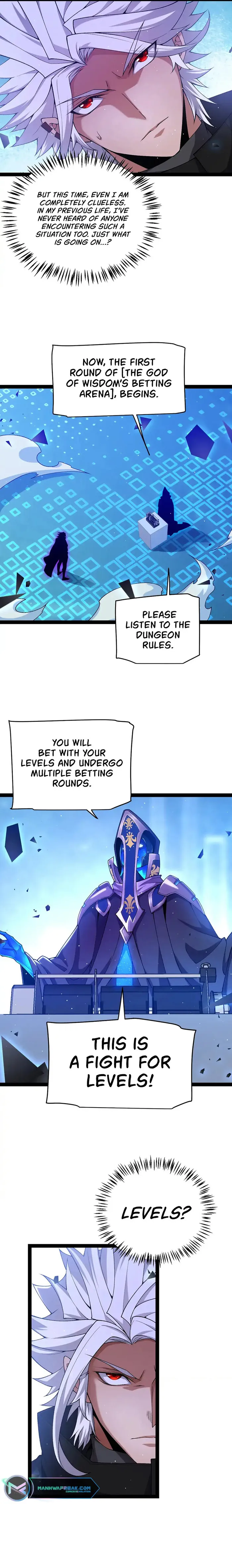 The Game That I Came From — Chapter 234 — page 11