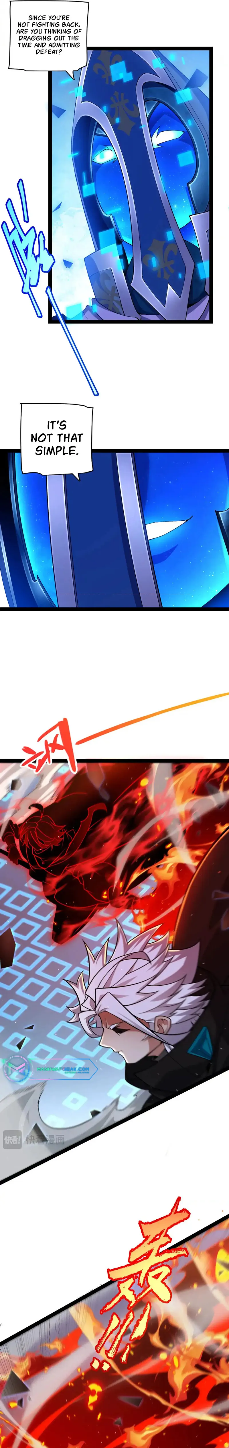 The Game That I Came From — Chapter 236 — page 11