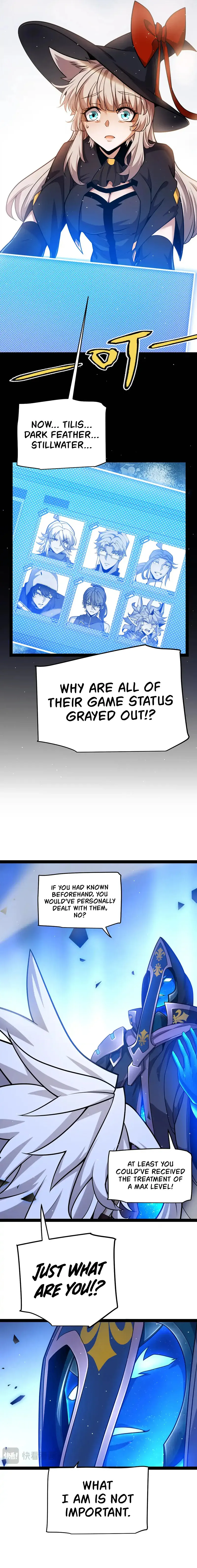 The Game That I Came From — Chapter 238 — page 3