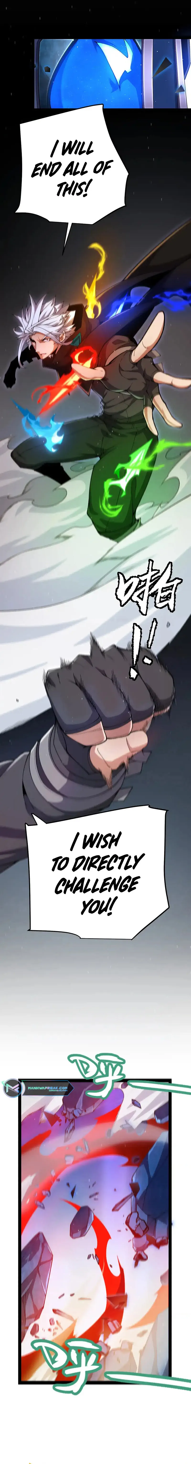 The Game That I Came From — Chapter 238 — page 6