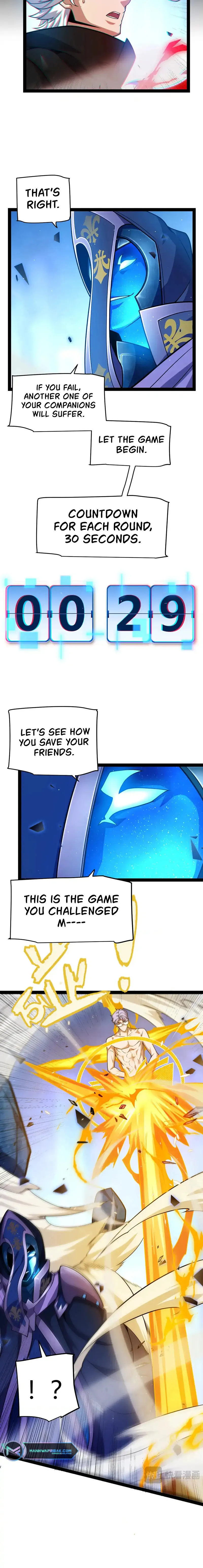 The Game That I Came From — Chapter 238 — page 12