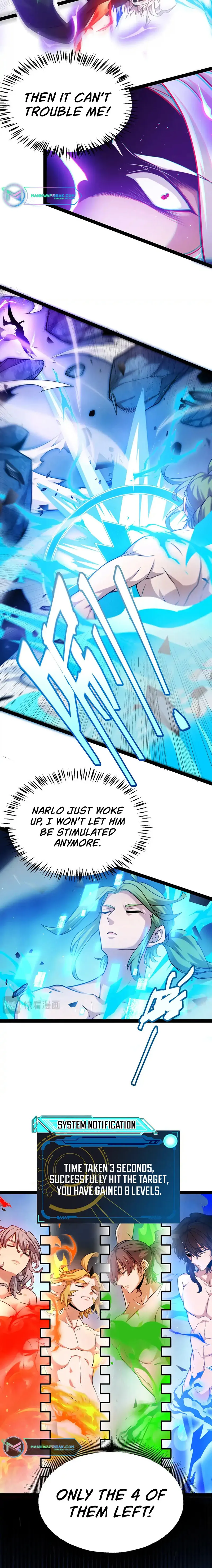 The Game That I Came From — Chapter 238 — page 16