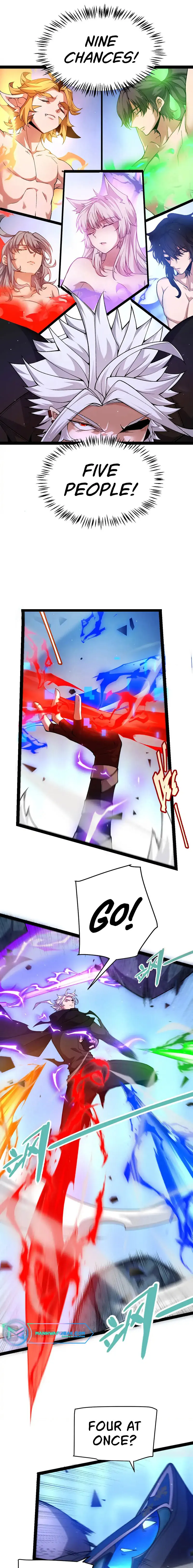 The Game That I Came From — Chapter 239 — page 13