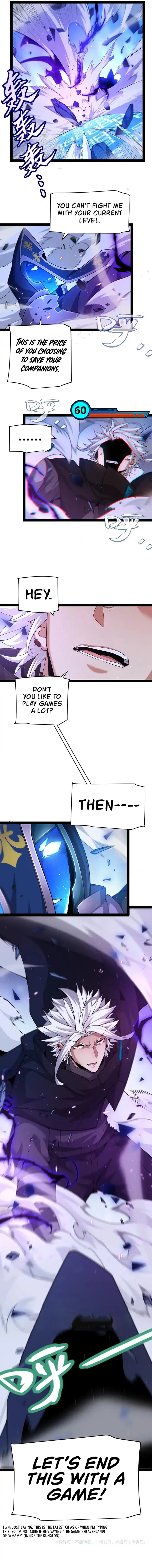 The Game That I Came From — Chapter 240 — page 8