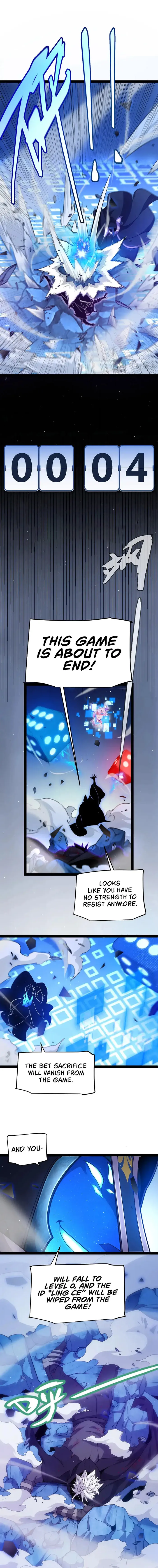 The Game That I Came From — Chapter 243 — page 8