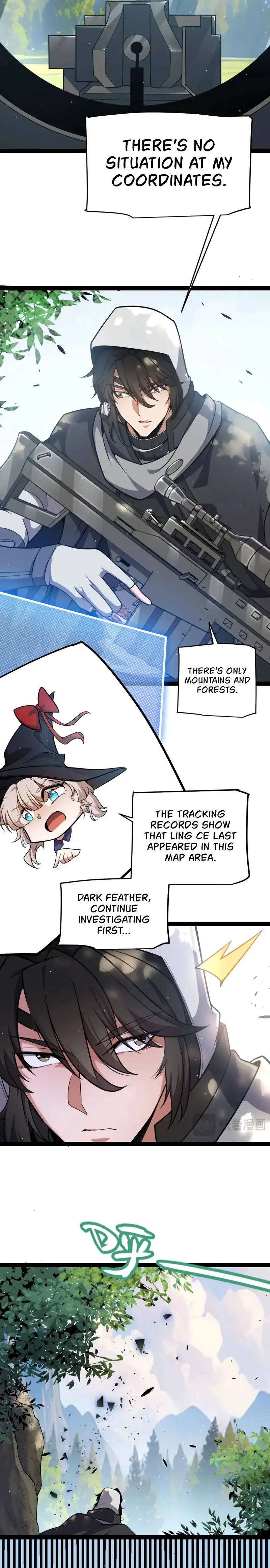 The Game That I Came From — Chapter 246 — page 11