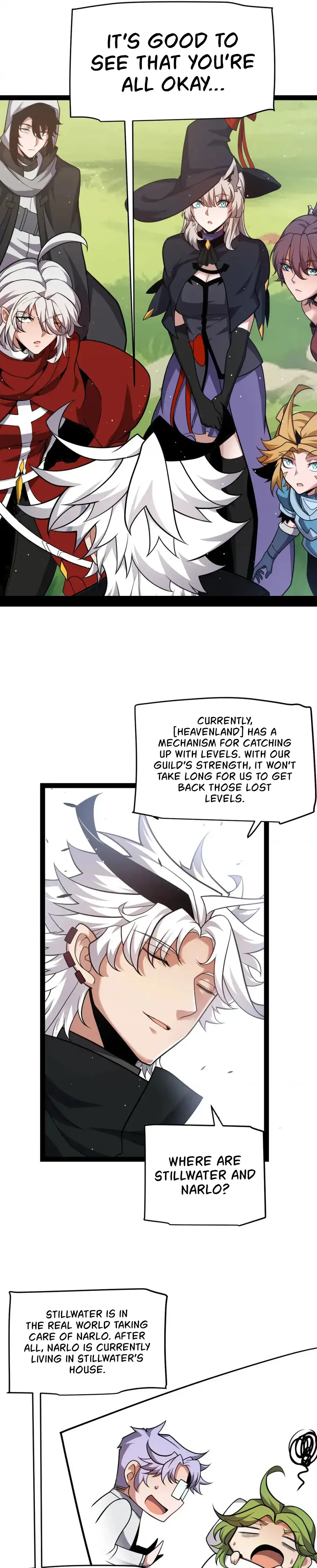 The Game That I Came From — Chapter 246 — page 17