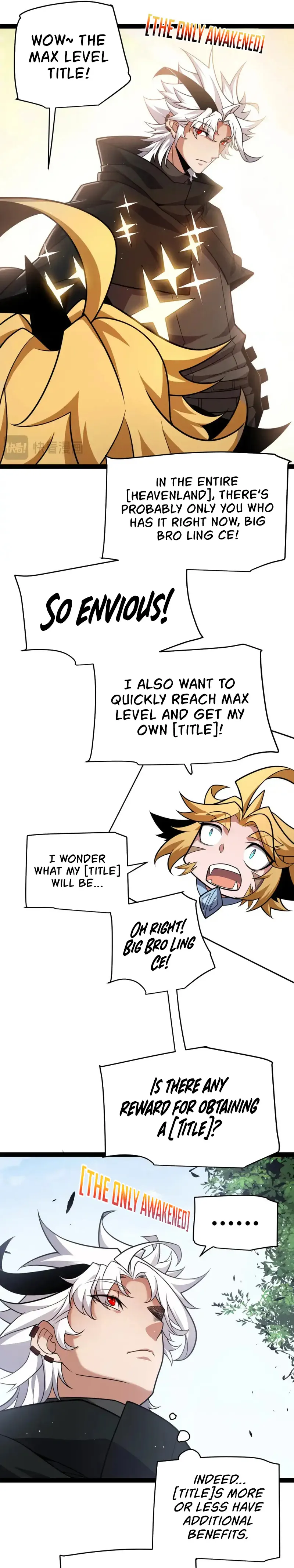 The Game That I Came From — Chapter 246 — page 19