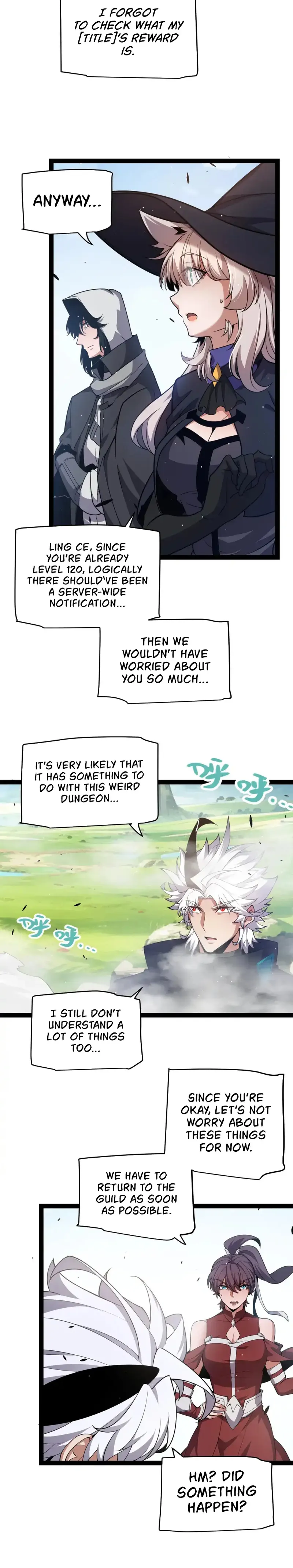 The Game That I Came From — Chapter 246 — page 20