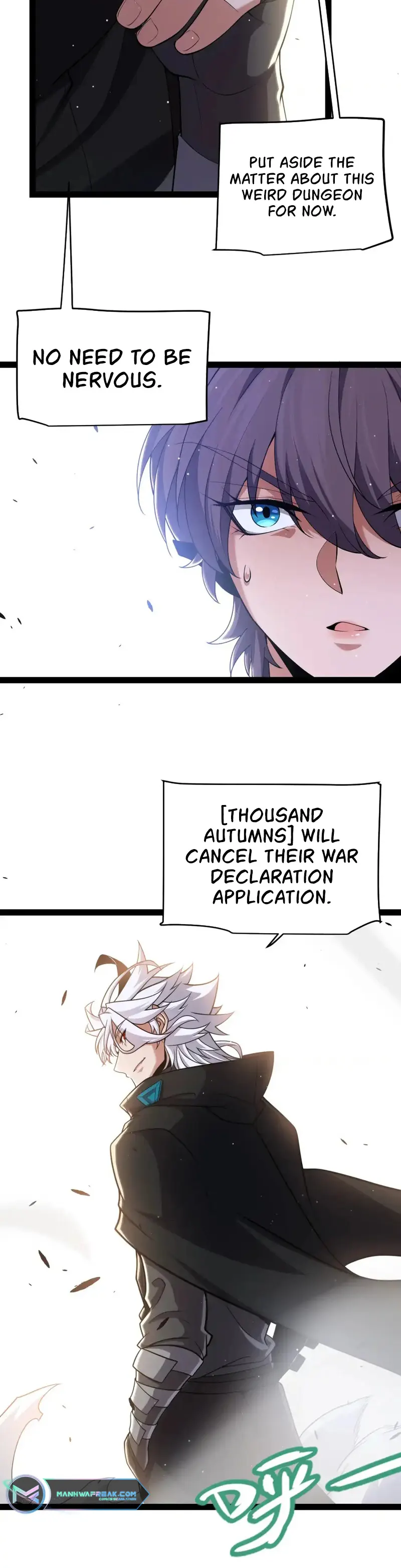 The Game That I Came From — Chapter 246 — page 22