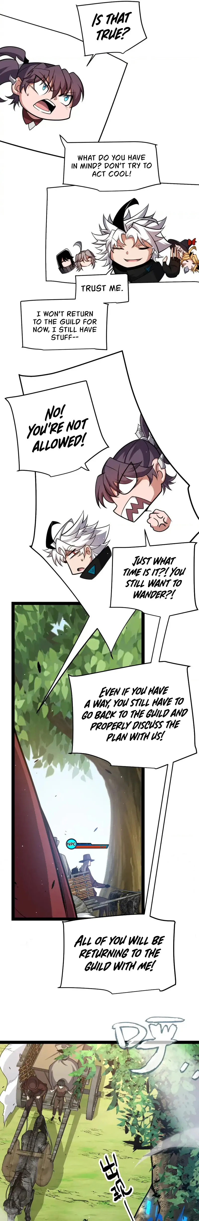 The Game That I Came From — Chapter 246 — page 23