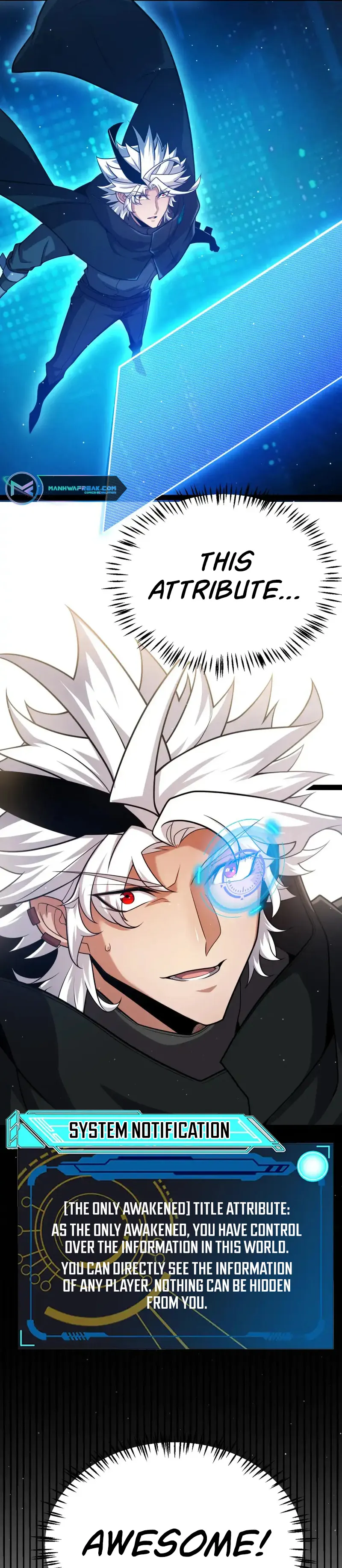 The Game That I Came From — Chapter 246 — page 25