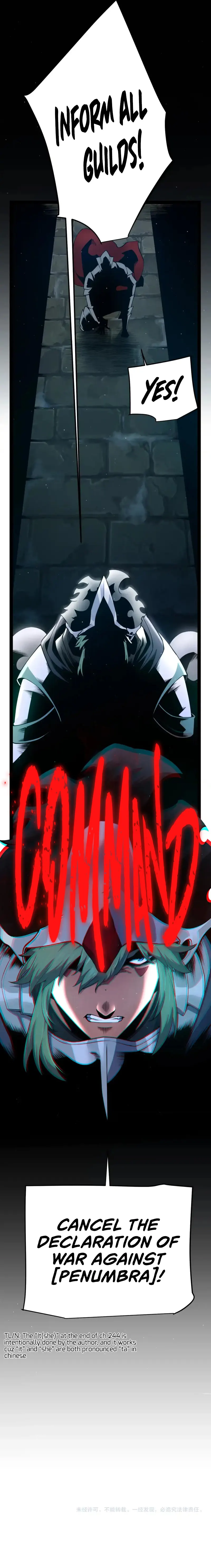 The Game That I Came From — Chapter 246 — page 27