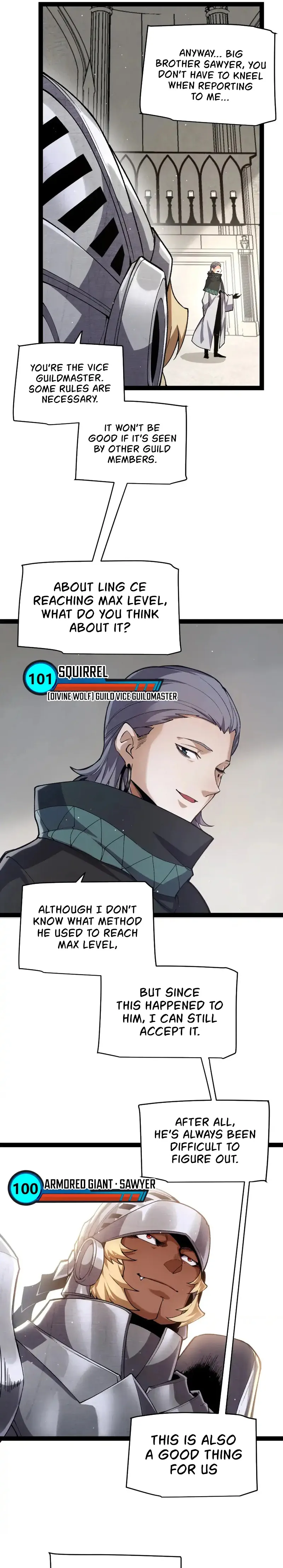 The Game That I Came From — Chapter 247 — page 5