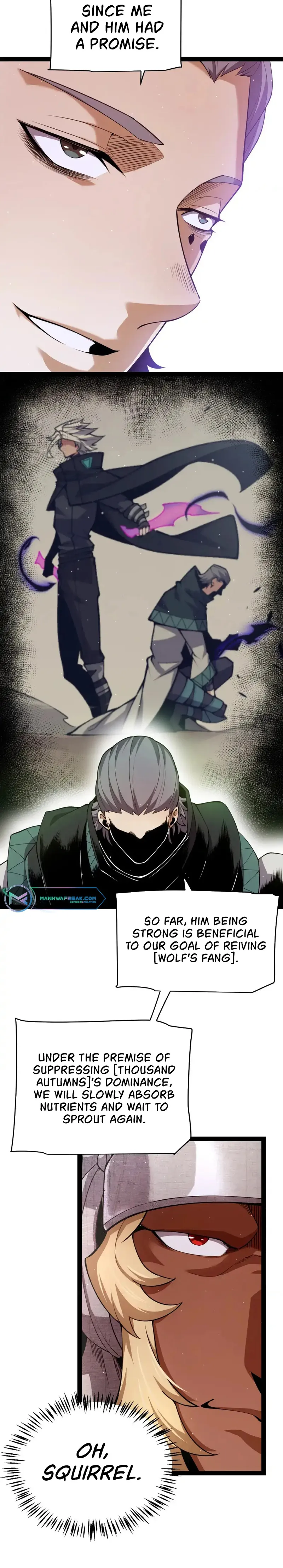 The Game That I Came From — Chapter 247 — page 6
