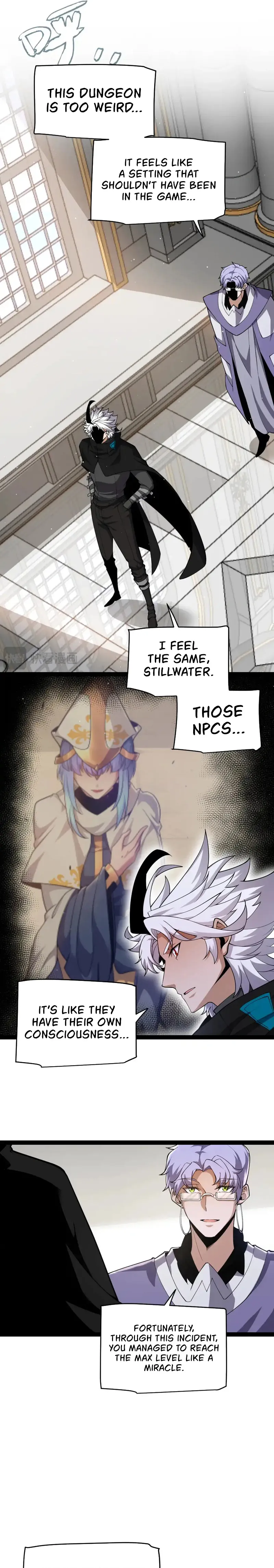 The Game That I Came From — Chapter 247 — page 13