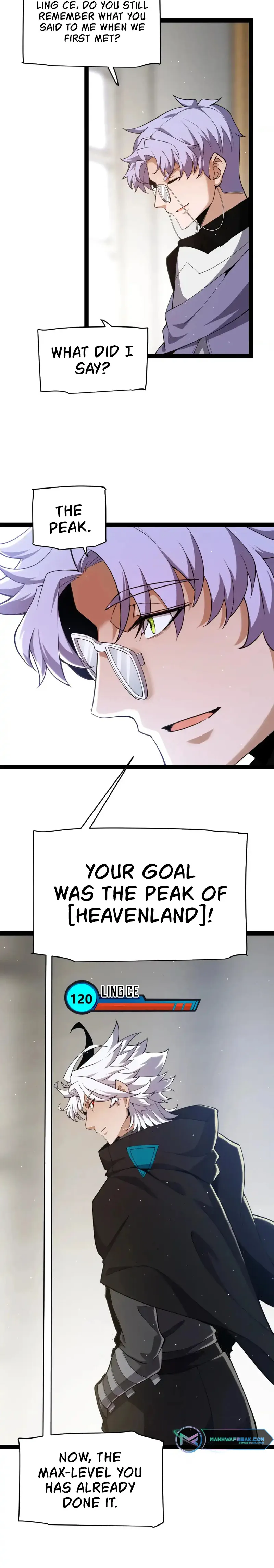 The Game That I Came From — Chapter 247 — page 14